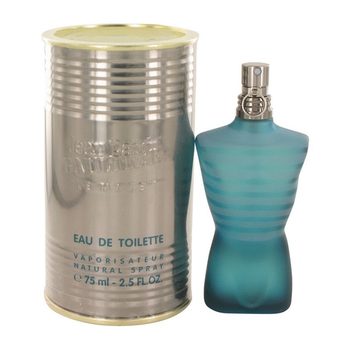 Jean Paul Gaultier Le Male Cologne by Jean Paul Gaultier 2.5oz Eau De Toilette Spray for men